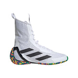 Adidas speedex ultra boxing stiefel weiß