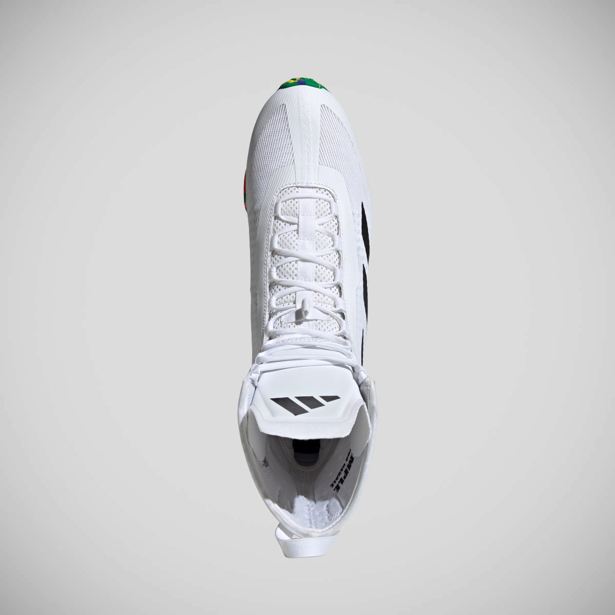 Adidas speedex ultra boxing stiefel weiß