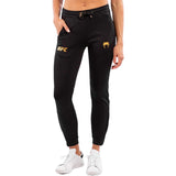 Venum UFC Authentic Fight Night Dames Walkout Joggers Black/Gold