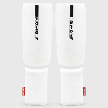 Etiqueta bytómica de la etiqueta roja blanca/negra