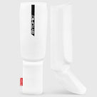 Bytomic Red Label Elasticated Shin-Instep White/Black
