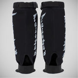 फेयरटेक्स एसपी 6 शिन गार्ड व्हाइट/ब्लैक