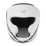 Fumetsu Alpha Pro головна охорона чорно/білий