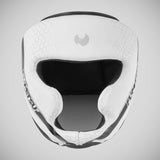 Fumetsu Alpha Pro головна охорона чорно/білий