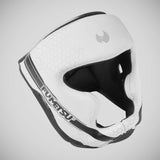 Fumetsu Alpha Pro головна охорона чорно/білий