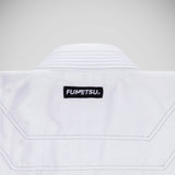 Fumetsu Ghost v-lite bjj gi weiß/schwarz