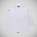 White/Black Fumetsu Ghost V-Lite BJJ Gi   