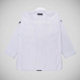 Fumetsu Ghost v-lite bjj gi weiß/schwarz