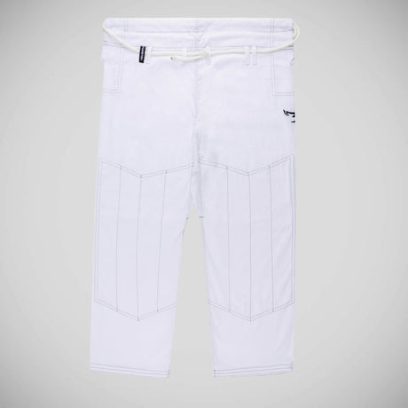 Fumetsu Womens Ghost V-Lite BJJ Gi White/Black