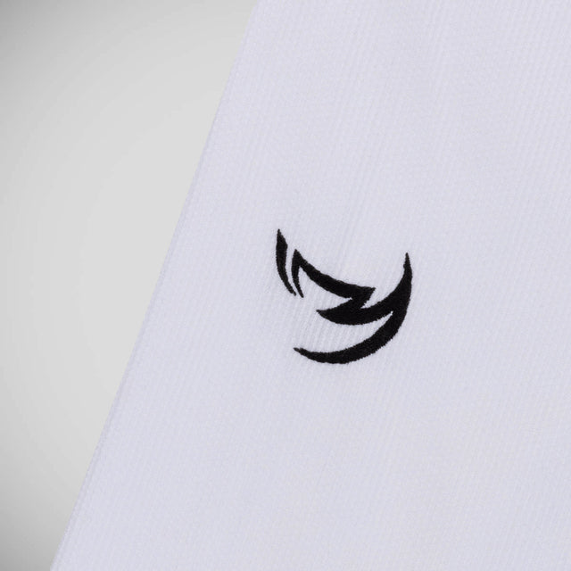 Fumetsu Womens Ghost V-Lite BJJ Gi White/Black