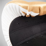 Venum Challenger 3.0 luvas de boxe brancas/pretas/ouro