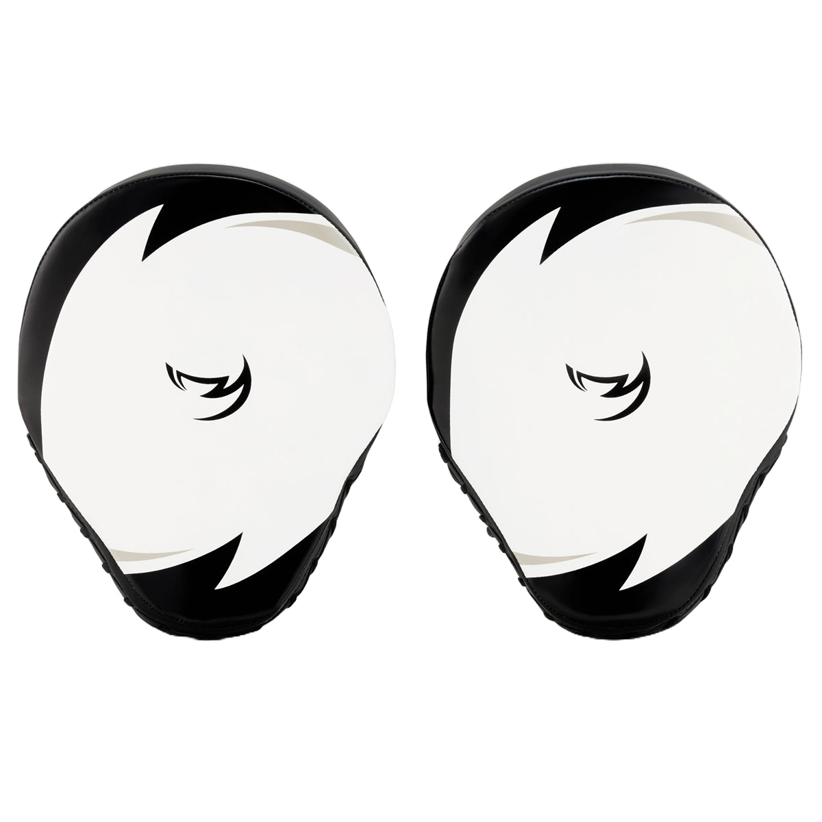 Fumetsu Ghost S3 Boxing Focus Mitts White/Black/Grey