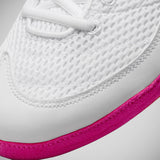 Nike zufolge SE Wrestling Stiefel weiß/schwarz/rosa