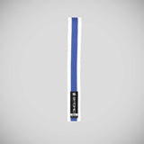 Bytomiskt bälte med randvitt/blått