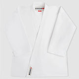 Bytomic Red Label 7oz Baumwollkinder Karate Uniform Weiß