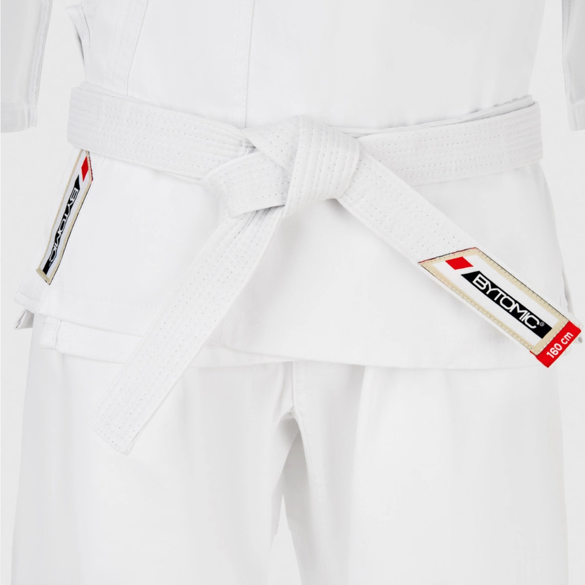 Bytomic Red Label 7oz Baumwollkinder Karate Uniform Weiß