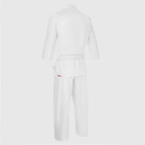 Bytomic Red Label 7oz Baumwollkinder Karate Uniform Weiß