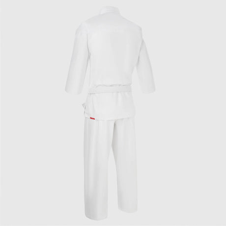 Bytomic Red Label 7oz Baumwollkinder Karate Uniform Weiß