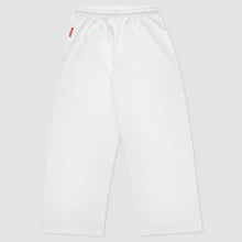 White Bytomic Red Label 7oz Cotton Kids Karate Uniform