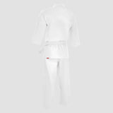 Bytomic Red Etikett 7oz Leichtes adulter Karate Uniform Weiß