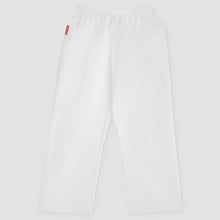 White Bytomic Red Label 7oz Lightweight Adult Karate Uniform