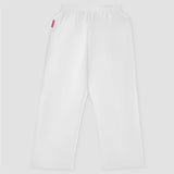 Bytomic Red Label 7oz Leichtes Kinder Karate Uniform Weiß