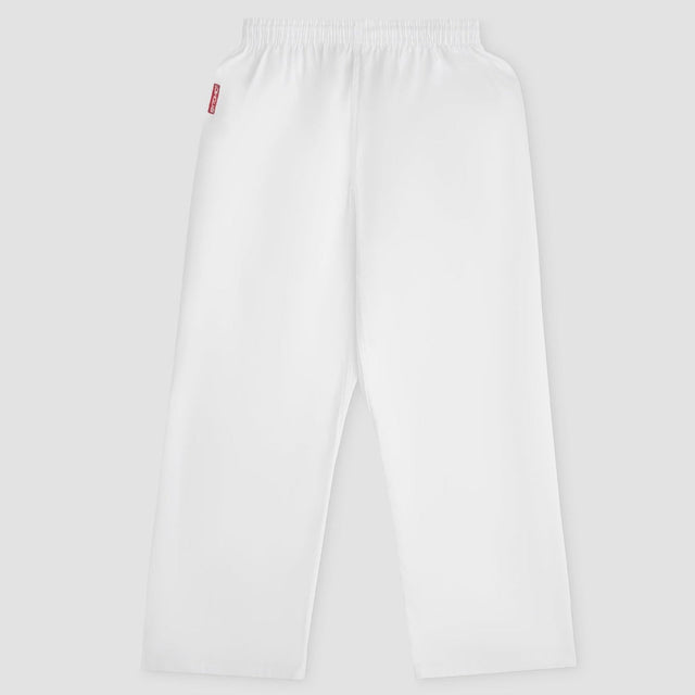Bytomic Red Label V-Neck Adult Martial Arts Uniform White
