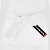 Bytomic Red Label V-Neck Adult Martial Arts Uniform White
