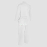 Bytomic Red Label V-Neck Adult Martial Arts Uniform White