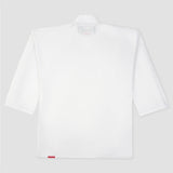 Bytomic Red Label V-Neck Kids Martial Arts Uniform White