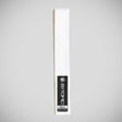 White Bytomic Solid Colour Martial Arts Belt   