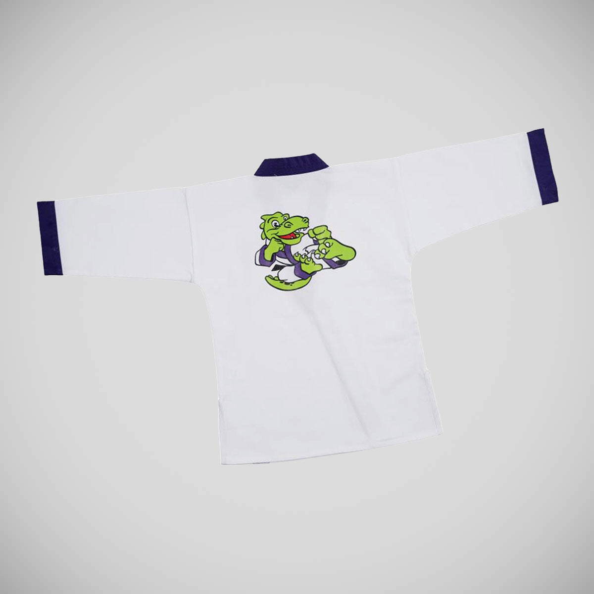 White Century Lil Dragon Uniform   