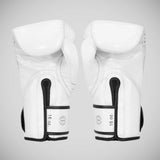 White Fairtex X MTGP Velcro Boxing Gloves   