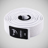 White Fumetsu Icon Jiu Jitsu Belt   