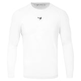 Fumetsu Origins Langarm -Hautausschlagschutz weiß