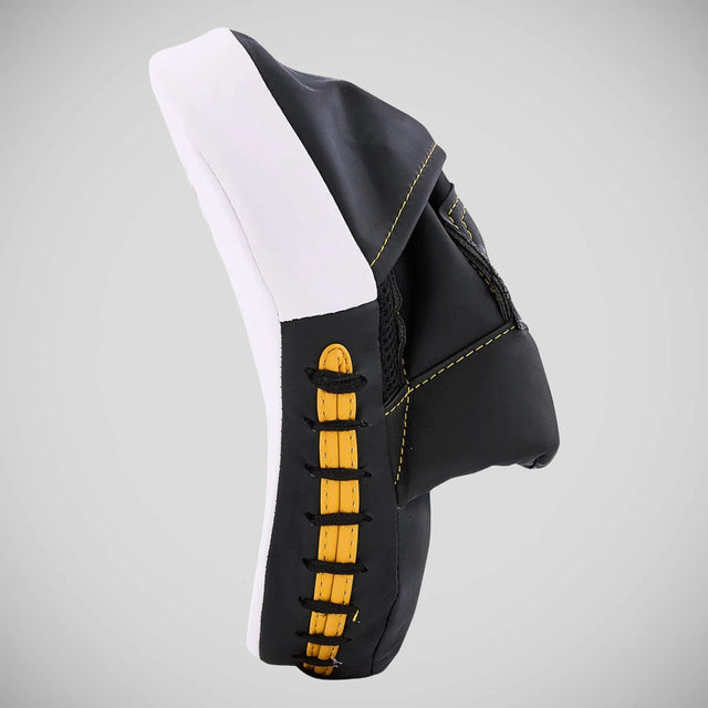 Century Partner Training Gloves and Mitts Combo White/ Gold