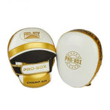 White/Gold Pro-Box Champ Air Pads   