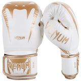 White/Gold Venum Giant 3.0 Boxing Gloves   