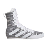 Adidas Box Hog 4 Boxstiefel weiß/grau