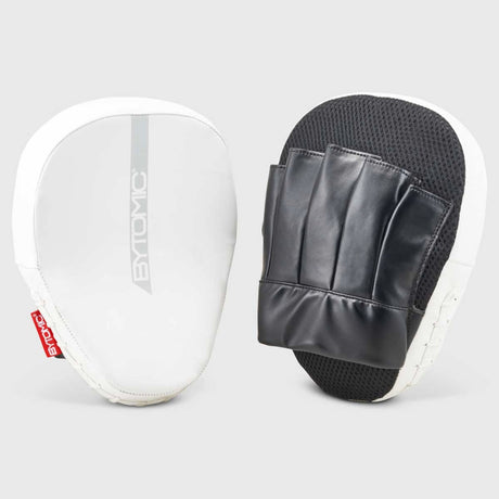 Bytomic Red Label Focus Mitts White/Grey/Black