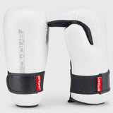 White/Grey Bytomic Red Label Pointfighter Gloves   