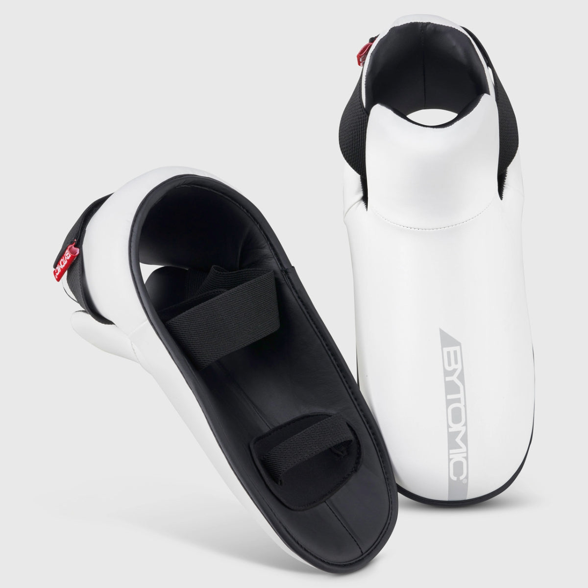 Bytomic Red Label Pointfighter Kicks weiß/grau