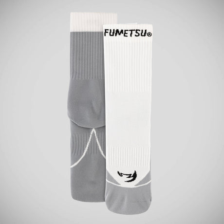Fumetsu Ghost 2 Packsocken weiß/grau