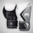 White/Grey Venum Contender 2.0 Boxing Gloves   