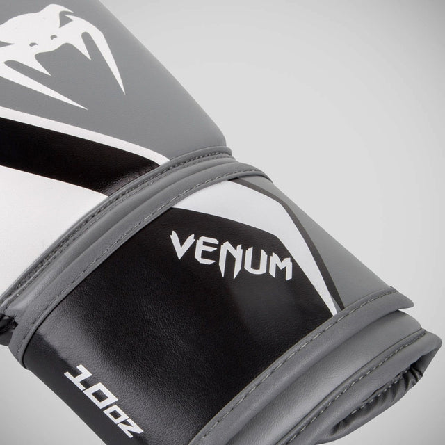 Venum Contender 2.0 Boxing Gloves White/Grey