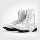 Venum Contender Boxing Shoes White/Grey