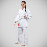 Hayashi Heian Karate Gi White