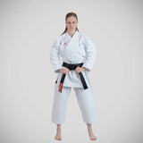 Hayashi Katamori Karate Gi Kids White   