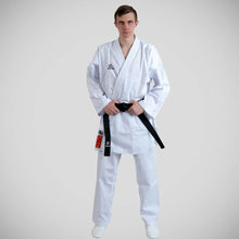 White Hayashi Kumite WKF Approved Karate Gi
