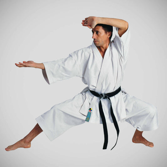 White Hayashi Legend Karate Gi